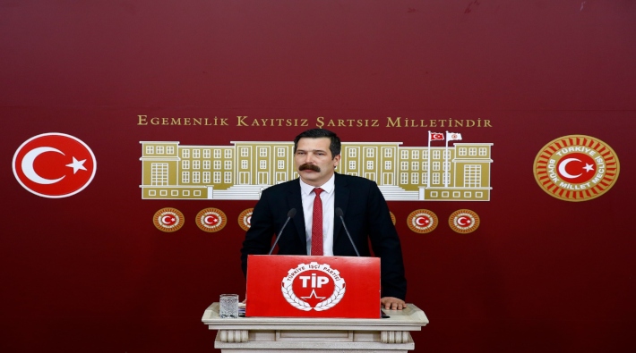 TİP Genel Başkanı Erkan Baş: İstanbul işçilerle, emekçilerle, seninle kazanacak!