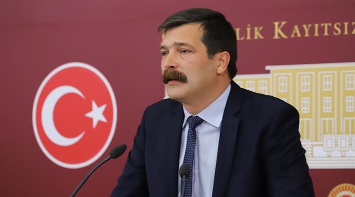 Erkan Baş Meclis'ten seslendi: Türkiye İşçi Partisi hiçbir karanlık odağın tehditlerine pabuç bırakmaz