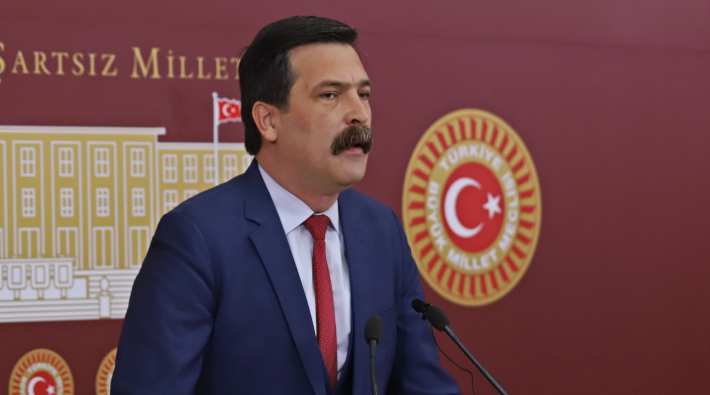 TİP Genel Başkanı Erkan Baş, Türkiye Diyanet Vakfı'nın selefiliğe nasıl sponsor olduğunu anlattı