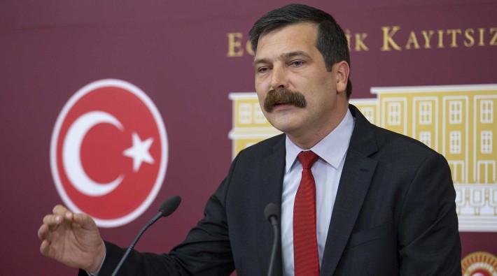 TİP Genel Başkanı Erkan Baş: Türkiye Dingo'nun ahırı değildir
