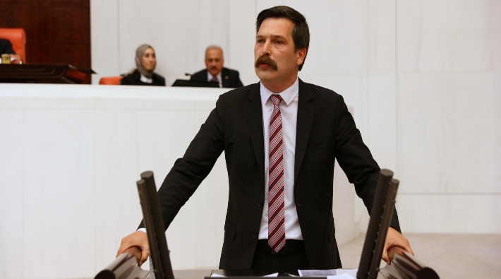 Erkan Baş'tan AKP'ye: 'Kalan dönemi hesap vermeye hazırlanarak geçirin'