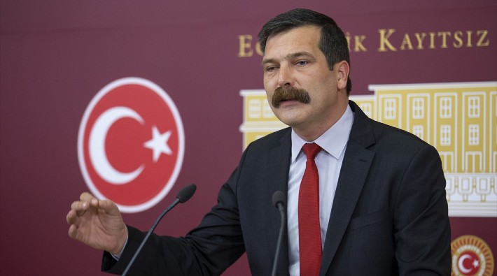 Erkan Baş’tan muhalefete eleştiri: ‘Muhalefet partileri Türkiye’deki toplumsal hareketin yüzde biri kadar muhalefet yapamıyor’