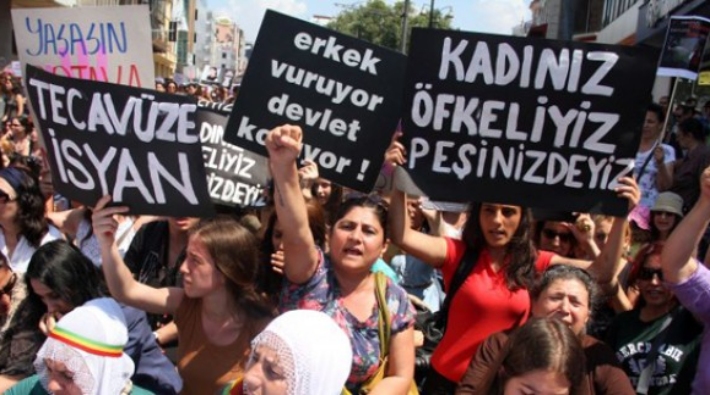 Erkekler tarafından katledilen kadınların isimleri Kadıköy parklarına verilecek