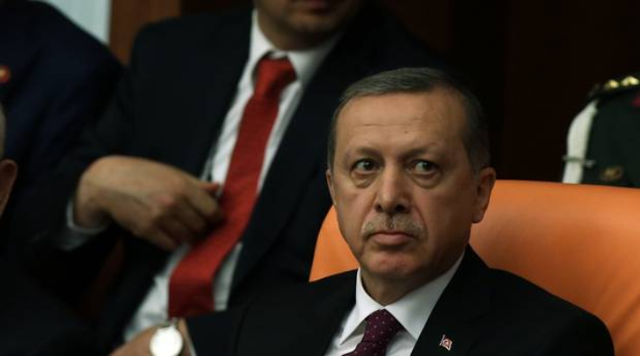 Erdoğan: Bölgedeki sorun IŞİD değil bir takım güçlerin çıkar paylaşımı savaşıdır