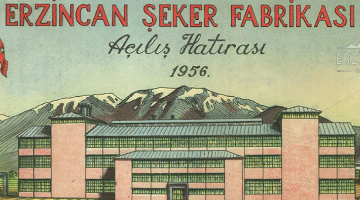 Erzincan ve Erzurum'daki şeker fabrikaları birlikte satılıyor