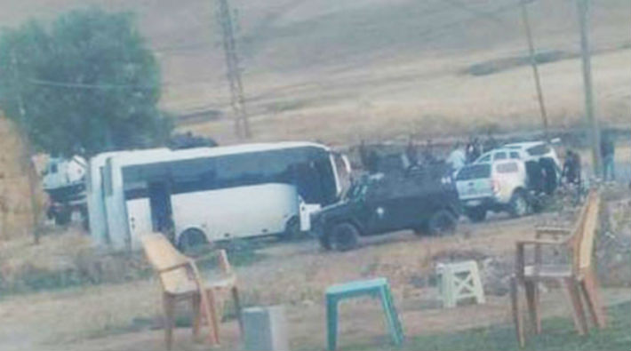 Erzurum'da halka işkence: Hepinizi vuracağız