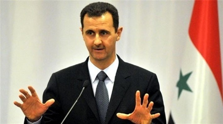 Esad: Teröre karşı verdiğimiz savaş tüm dünya halklarını etkileyecek