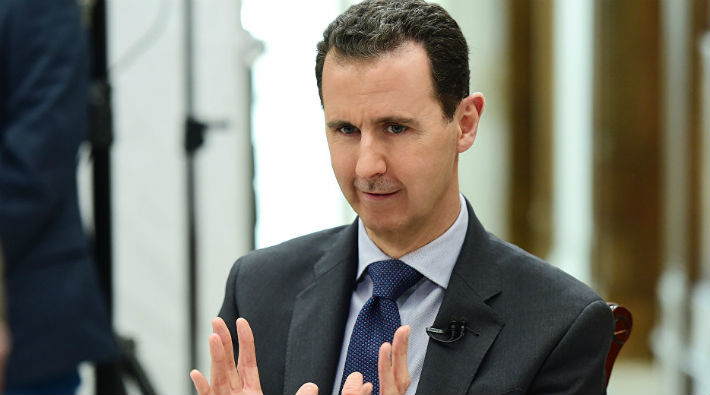 Al Jazeera 6 yıl sonra 'Suriye Devlet Başkanı Beşar Esad' dedi