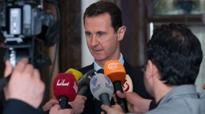 Esad'dan Afrin açıklaması