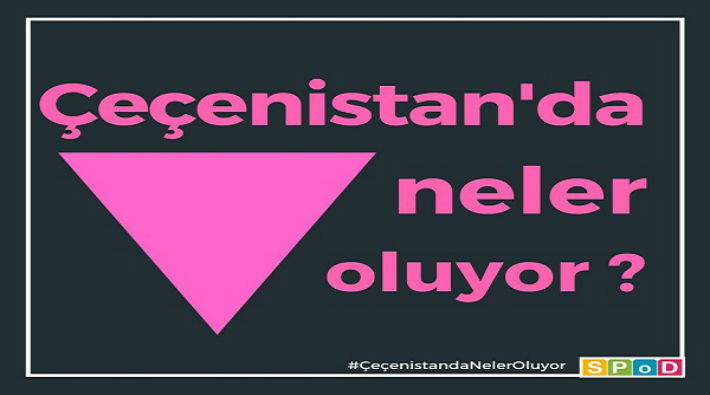 Çeçenistan'da 'Eşcinsel erkekler toplama kapmında tutuluyor' iddiası