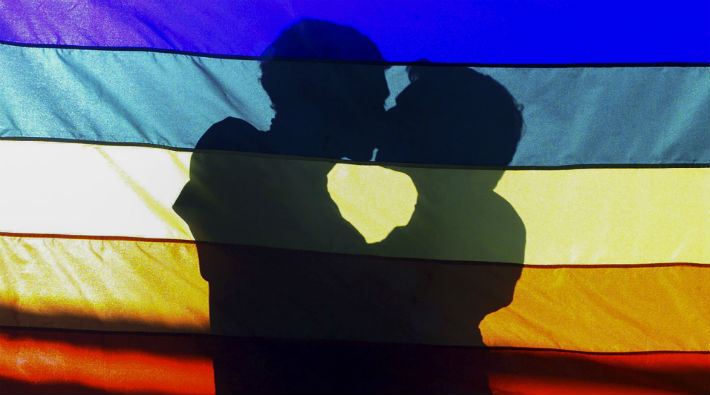 Almanya'da eşcinsel evliliğe destek yüzde 80