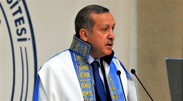 ‘Eşe dosta iltimas yok’ demişti: Erdoğan ‘arkadaşını’ rektör atadı