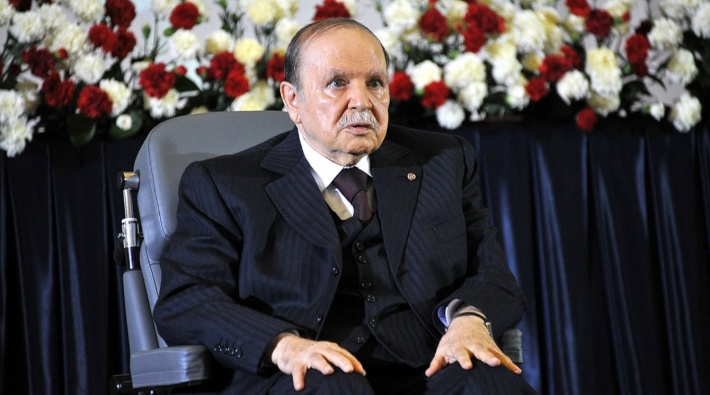 Eski Cezayir Cumhurbaşkanı Buteflika, hayatını kaybetti