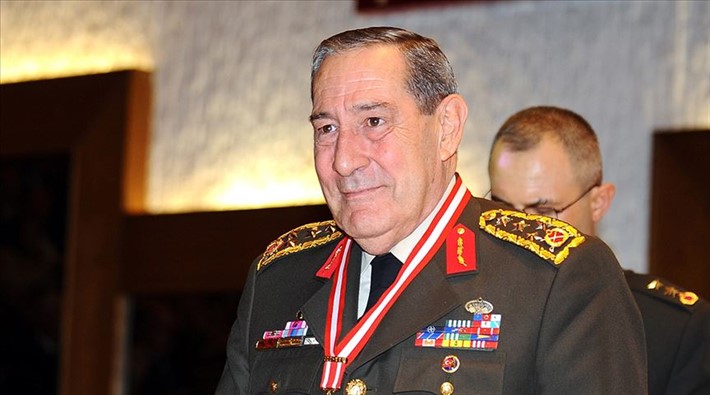 Eski Genelkurmay Başkanı Yaşar Büyükanıt hayatını kaybetti