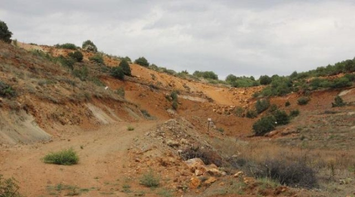Eskişehir’de maden ocağı için 200 bine yakın ağaç kesilecek