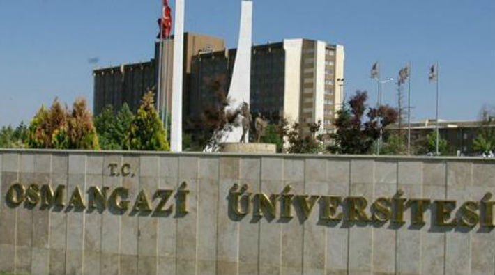 Osmangazi Üniversitesi'ne vekaleten rektör atandı
