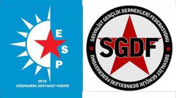 İstanbul’da ESP ve SGDF’ye operasyon: Çok sayıda gözaltı