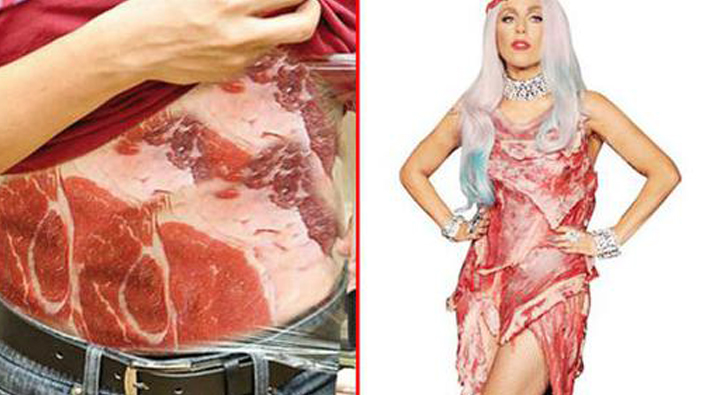 Et kaçakçılarından 'Lady Gaga' yöntemi!