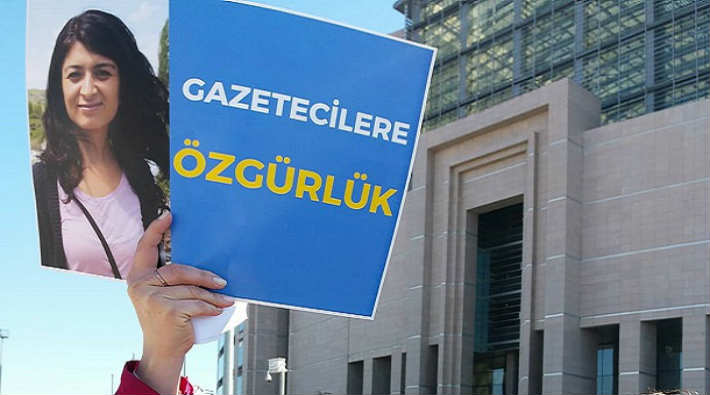 Gazeteciler Semiha Şahin ve Pınar Gayıp tutuklandı