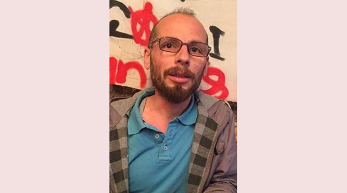 ETHA muhabiri Serdal Işık gözaltına alındı