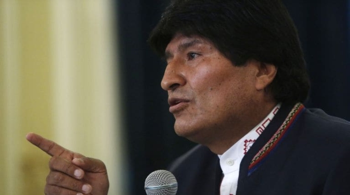 Bolivya'da sağcı darbe: Morales istifa etti, faşist çeteler sokaklarda halka saldırıyor