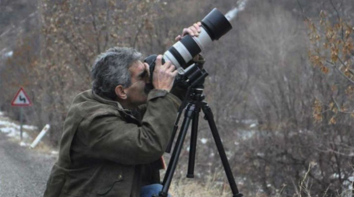 Evrensel muhabiri Kemal Özer, Dersim'de gözaltına alındı