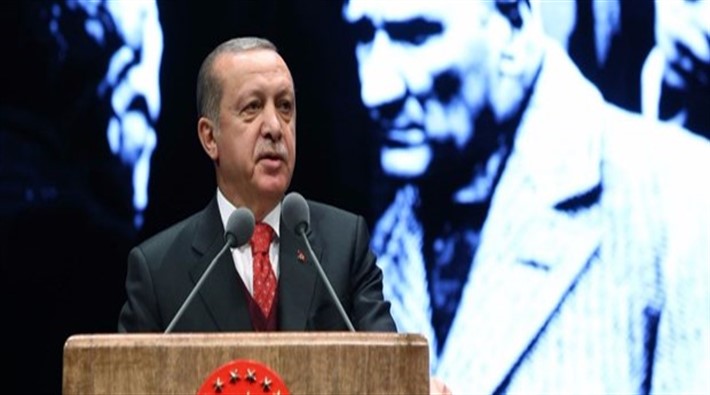 ‘Ey Erdoğan, Atatürk'e ilk kez Atatürk demenin sebebi 16 Nisan!’