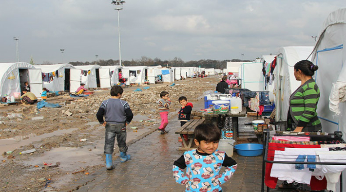 HDP’li Feleknas Uca: Kamplarda tedavi edilmeyip hayatını kaybeden kaç Ezidi var?