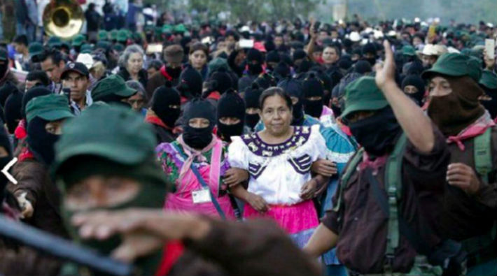 Zapatistaların desteklediği Marichuy başkanlığa aday olamadı
