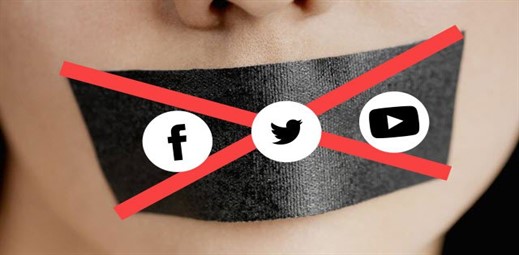 Saldırının ardından Facebook, Twitter ve Youtube’a erişim sorunu