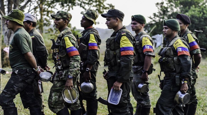 Kolombiya, barış anlaşmasını ihlal etmeye devam ediyor