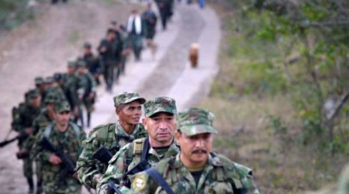 Kolombiya'da 'yeni FARC' dönemi