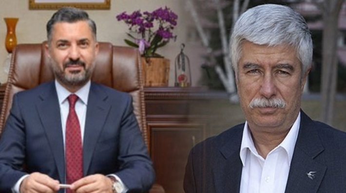 Faruk Bildirici, RTÜK Başkanı Ebubekir Şahin'i şikayet etti
