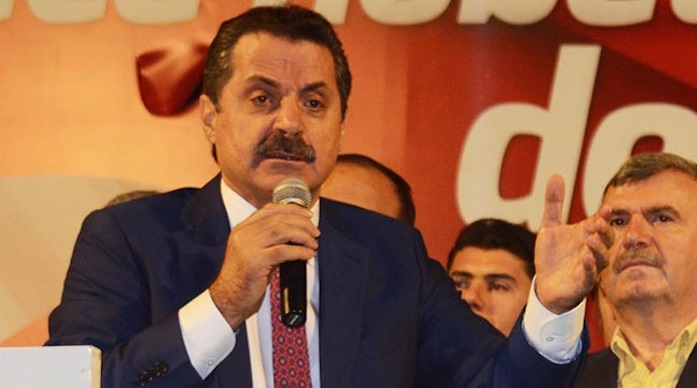 Adnan Oktar'ı koruduğu iddia edilen eski AKP'li bakan açıklama yaptı