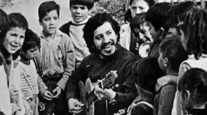 Faşizm gitarını teslim alamadı: Victor Jara'yı katledilişinin 47. yılında saygıyla anıyoruz