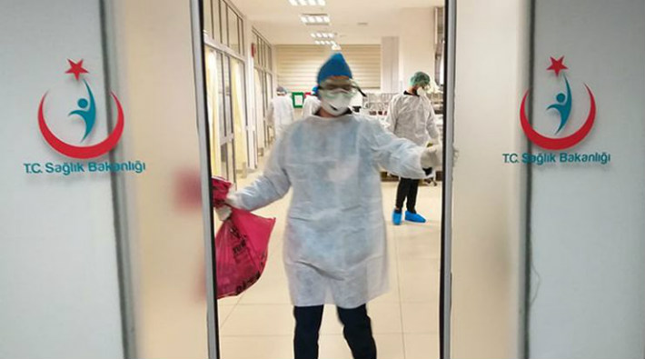 Fatih Sultan Mehmet Eğitim ve Araştırma Hastanesi'ne kaldırılan şüpheli hastada koronavirüs tespit edilmedi