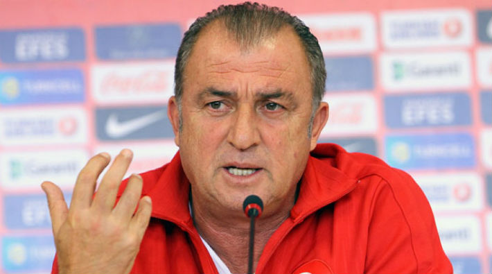 Türkiye Futbol Direktörü Fatih Terim görevini bıraktı
