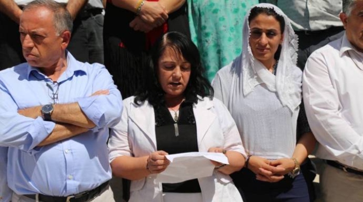 HDP Silopi İlçe Eşbaşkanı Fatma Gündüz tutuklandı