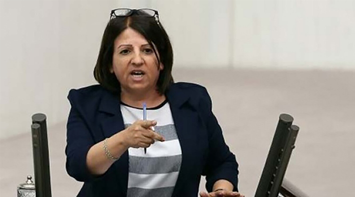 HDP’li Fatma Kurtulan davasında 'durma' kararı