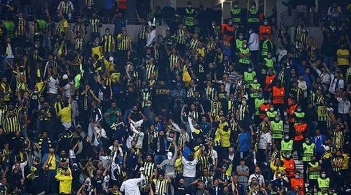Antwerp-Fenerbahçe karşılaşması seyircisiz oynanacak