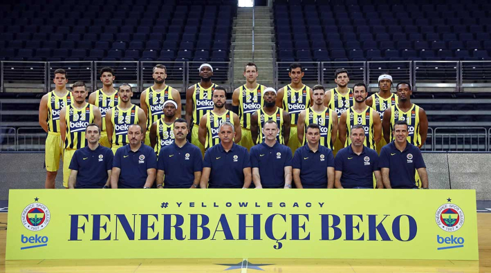 Fenerbahçe Beko'da bir kişinin koronavirüs testi pozitif çıktı
