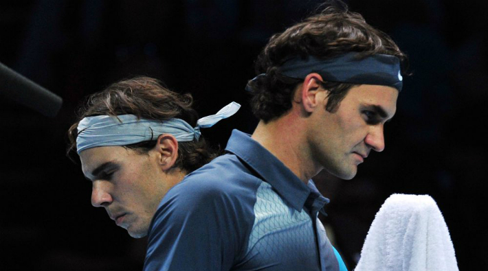 Tarihi finali Roger Federer kazandı