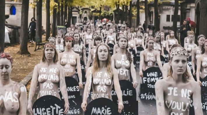 FEMEN Türkiye’nin Twitter hesabı askıya alındı