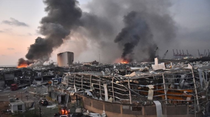 FENASOL: Lübnan'daki felakete 2014 yılındaki hükümetin ihmalleri sebep oldu