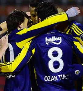 Fenerbahçe'den Amedspor kararı