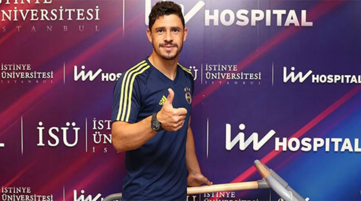 Fenerbahçe Giuliano transferini açıkladı, Trabzonspor FIFA'ya şikayet etti