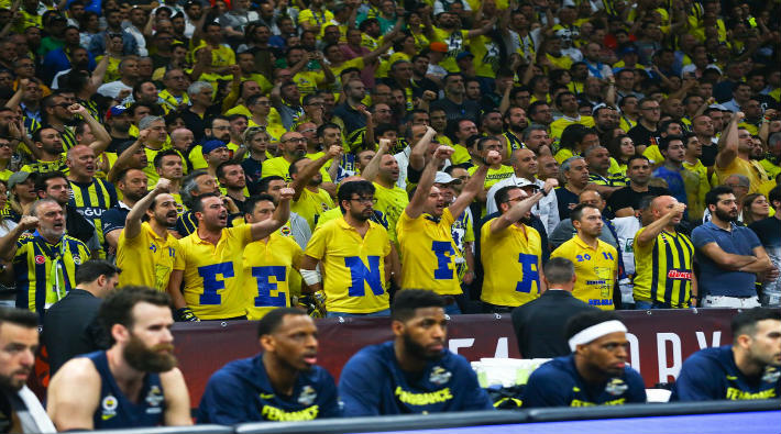 Fenerbahçe finalde kaybetti