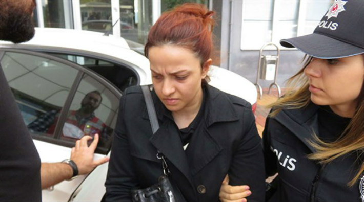 Fethullah Gülen'in yeğeni Zeynep Gülen gözaltına alındı