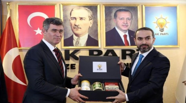 TBB Başkanı Feyzioğlu'na bir istifa çağrısı da Antalya Barosu'ndan