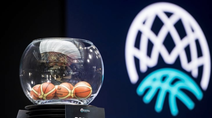 FIBA Şampiyonlar Ligi'nde 8'li final Yunanistan'da oynanacak